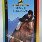 Threat to the Camp - Grand Gallop - Bonnie Bryant - 2003 - book