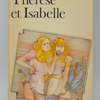 Thérèse et Isabelle - Violette Leduc - 1972 - livre
