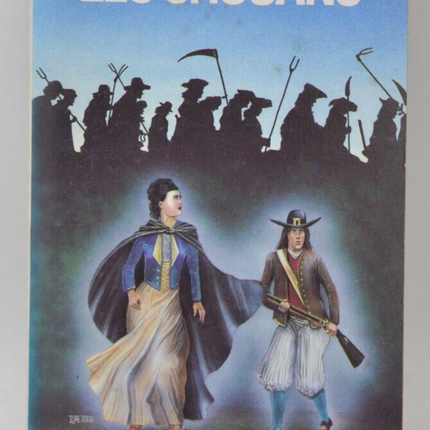 The Chouans - Honoré De Balzac - book