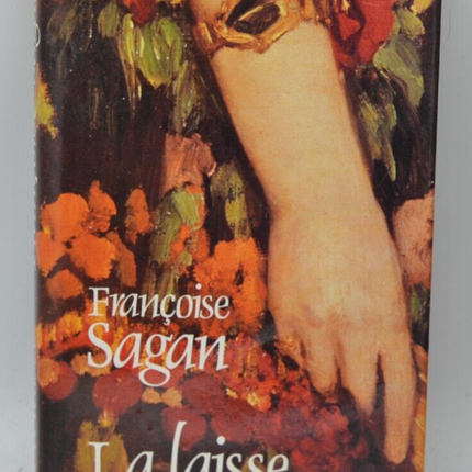 Die Leine - Sagan Francoise - 1989 - Buch
