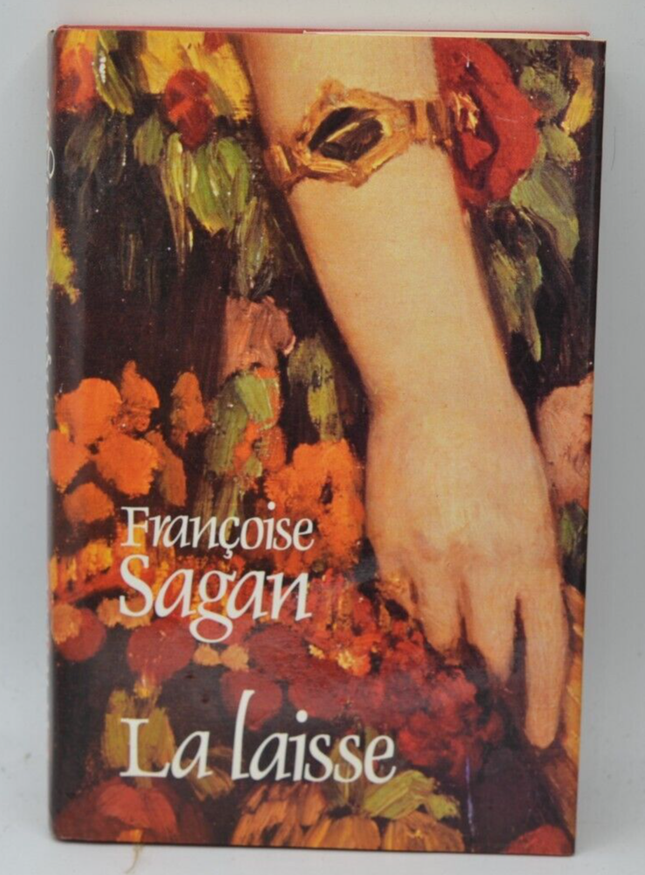La laisse - Sagan Francoise - 1989 - livre