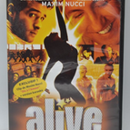 Alive - Richard Anconina - DVD