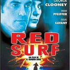 dvd Red surf - Georges Clooney - Doug savant - Thriller - Action