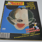 Mickey's Journal No. 1896 - book