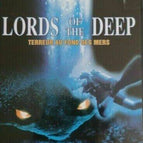 dvd lords of the deep - Horreur