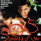 dvd Summer of Sam - Adrien Brody - Thriller - Drama