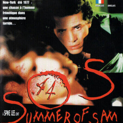 dvd Summer of Sam - Adrien Brody - Thriller - Drama