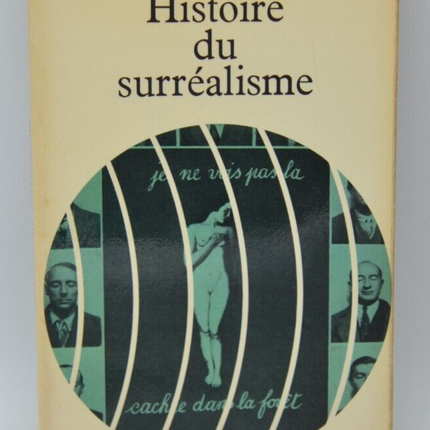 Geschichte des Surrealismus - Maurice Nadeau - 1970 - Buch