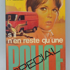 If There's Only One Left - Roger Faller - 1977 - book