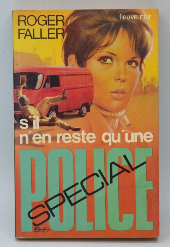 Wenn nur noch einer übrig ist - Roger Faller - 1977 - Buch