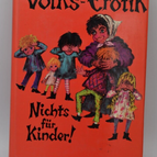 Volks Erotik nichts für kinder - Verlag Karl Schustek - livre Allemand