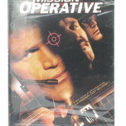 Operational Mission DVD – NEUE DVD – Thriller