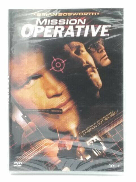 Dvd Mission Opérative - DVD NEUF - Thriller