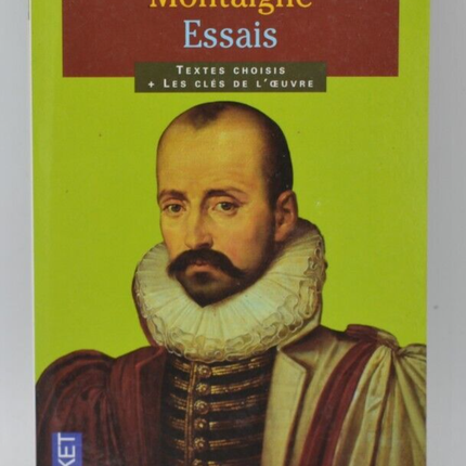 The Essays - Michel De Montaigne - 1998 - book