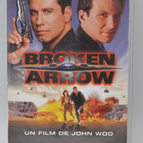 Broken Arrow - John Travolta - VHS-Videokassette K7
