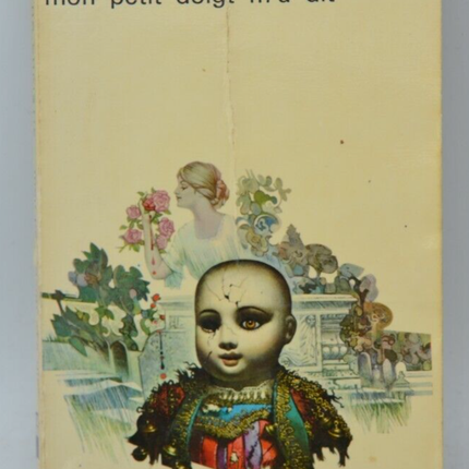 Mein kleiner Finger hat es mir gesagt - Christie Agatha - 1976 - Buch