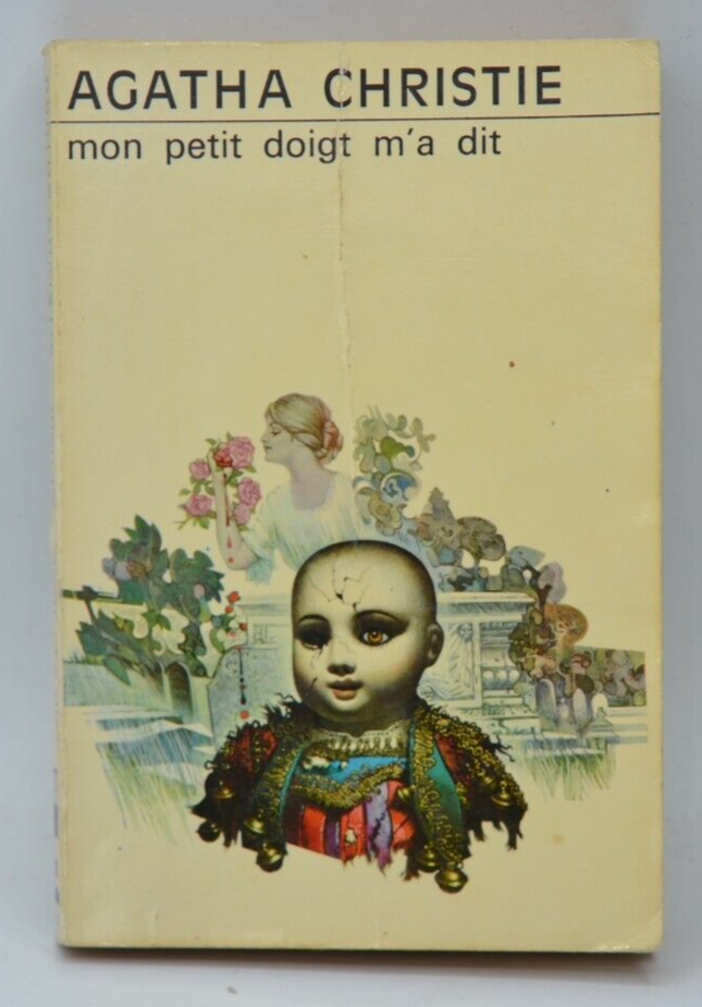 My Little Finger Told Me - Christie Agatha - 1976 - book