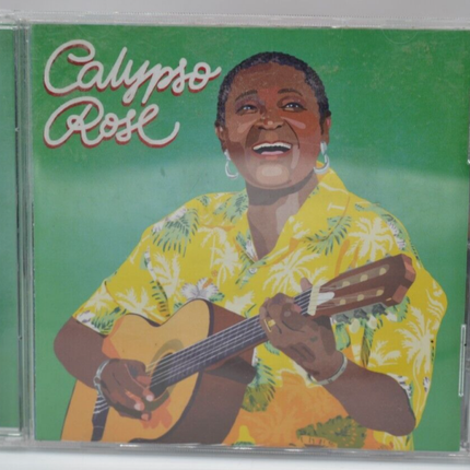 Far from Home - Calypso Rose - CD