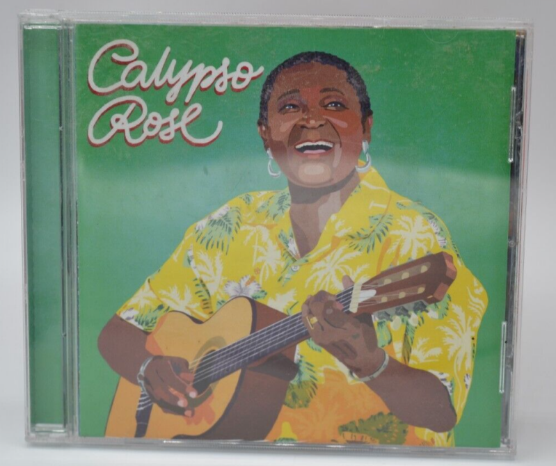 Far from Home - Calypso Rose - CD