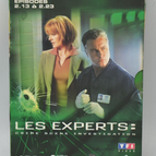 CSI: Den Tätern auf der Spur – Staffel 2 – Folgen 13 bis 23, Teil 2 – 3 DVDs – DVD