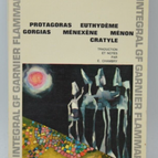 platon protagoras et autres dialogues - 1967 - livre