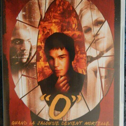 DVD „O“ Wenn Eifersucht tödlich wird – Josh Harnett – Thriller – Drama