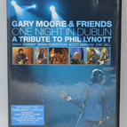 Gary Moore & Friends – One Night In Dublin – Eine Hommage an Phil Lynott – DVD