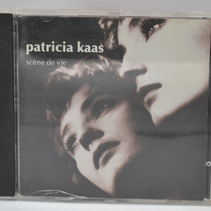 Scène de vie - Patricia Kaas - CD