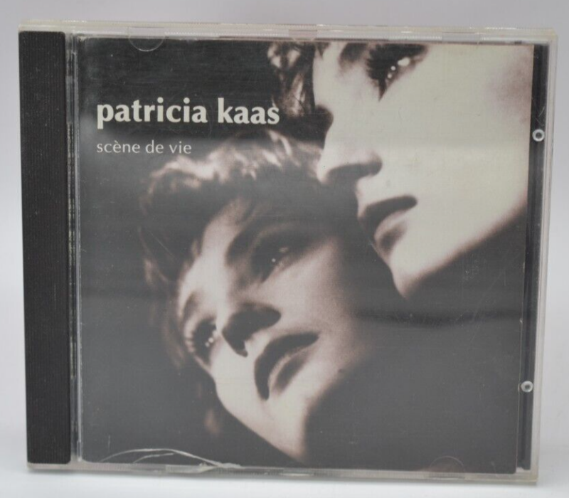 Scene from life - Patricia Kaas - CD
