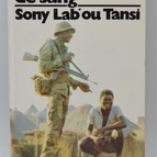 The Blood Parenthesis I, der unterzeichnete Herz-Kreislauf - Sony Lab'ou Tansi - 1993 - Buch