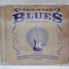 This is The Blues Vol. 1 - Verschiedene Künstler - CD