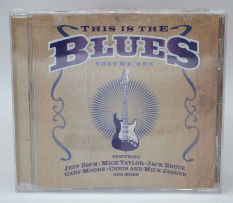 This is The Blues Vol. 1 - Various artists - CD