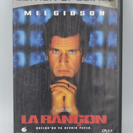 Das Lösegeld - Mel Gibson - DVD