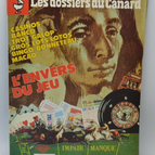 The other side of the game - Les Dossiers du Canard - No. 16 - 1985 - book