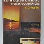 Le guide marabout de l'enregistrement et de la sonorisation -Nijsen -1978- livre