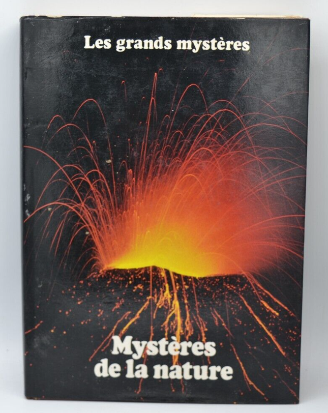 Mystères de la nature - Cathy Kilpatrick - livre