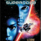 dvd supernova - Angela bassett - SF Thriller
