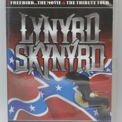 Lynyrd Skynyrd – Freebird the Movie the Tribute Tour – DVD