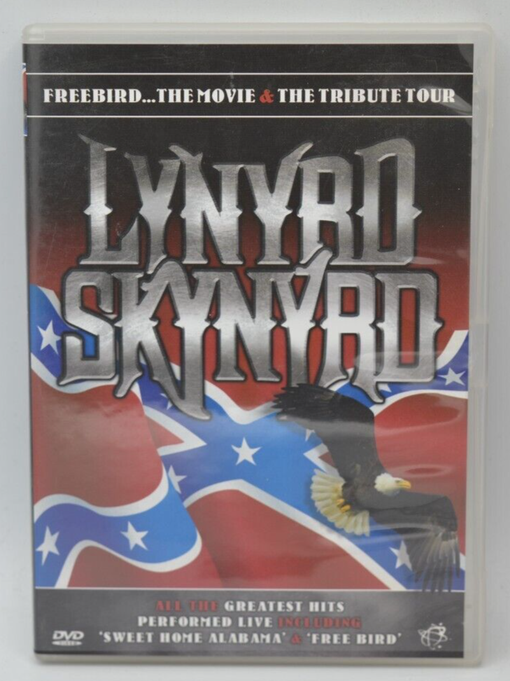 Lynyrd Skynyrd – Freebird the Movie the Tribute Tour – DVD