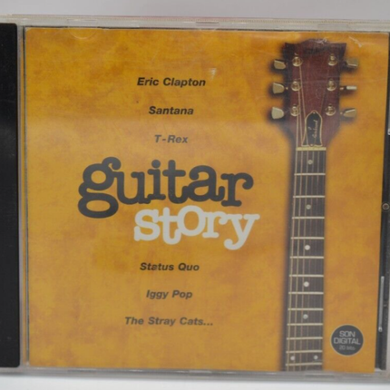Guitar Story – Gemischte Künstler – CD