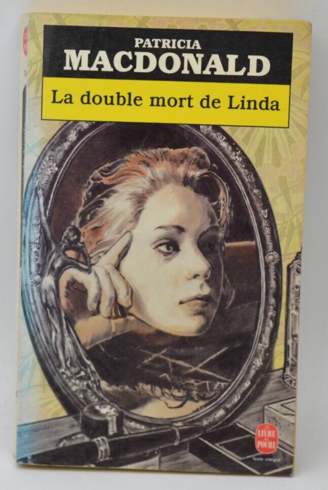 The Double Death of Linda - MacDonald Patricia - book