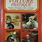 voiture pratique - christian pessey - livre