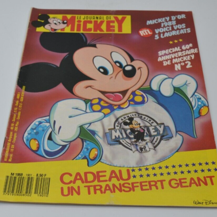 Mickey's Journal No. 1901 - book