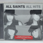 All Hits - All Saints - CD
