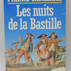 The Nights of the Bastille - Pierre Gamarra - 1988 - book