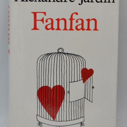 Fanfan – Jardin Alexandre – 1990 – Buch