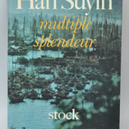 Multiple splendeur - Han Suyin - 1968 - livre