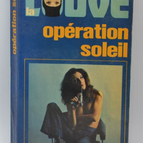 Operation Sun - Die Wölfin - 1970 - Buch