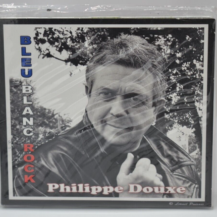 Blue White Rock - Philippe Douxe - CD