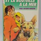 The Six Companions and the Message in a Bottle - Paul-Jacques Bonzon - Bibliothèque verte - book